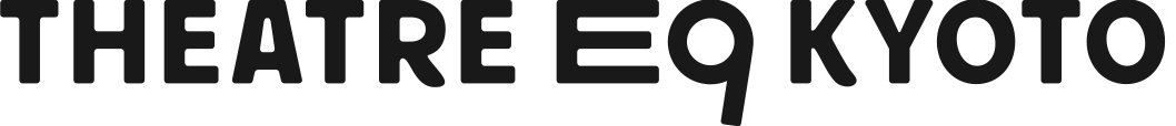 THEATRE E9 KYOTO ロゴ