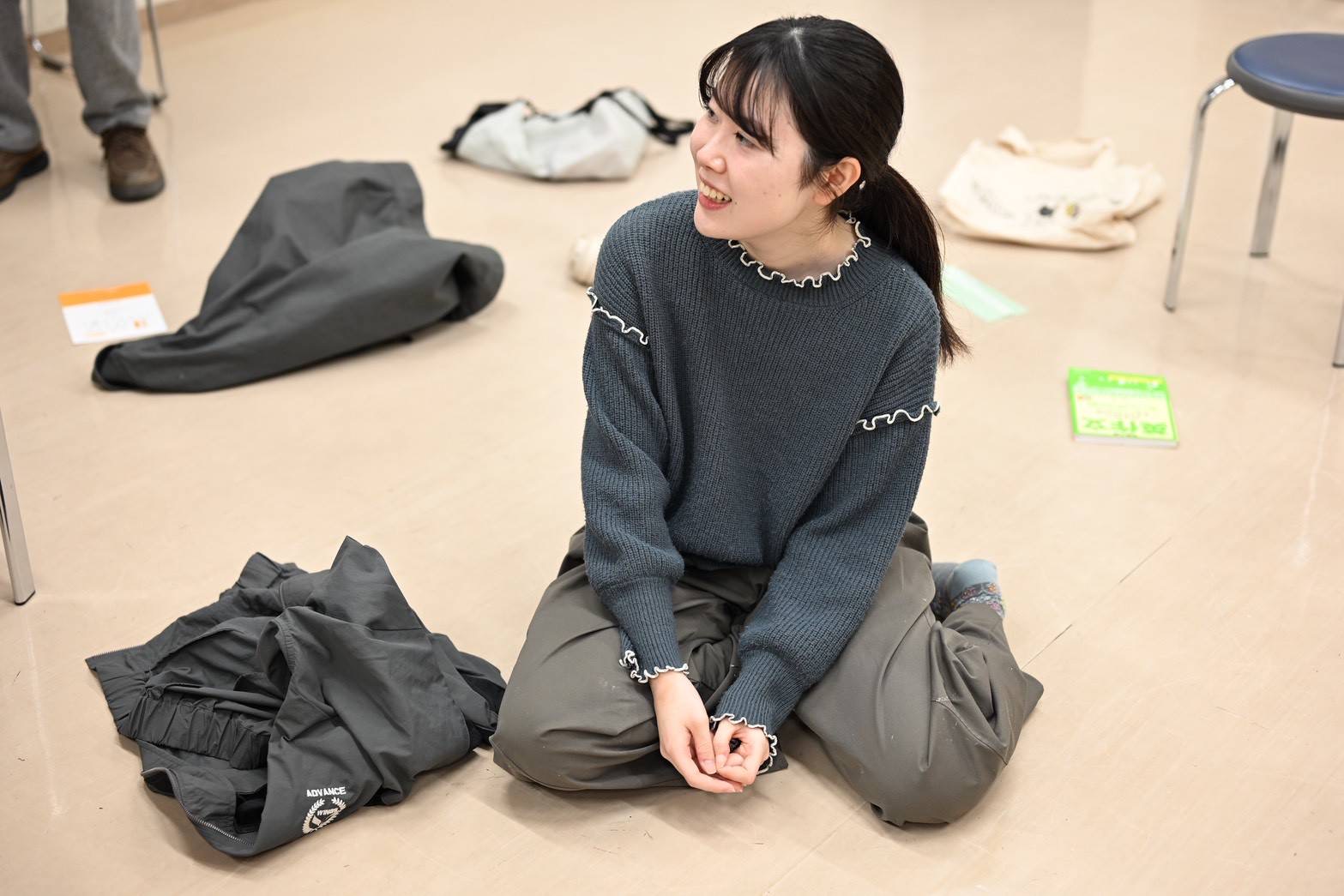 岡田歩香